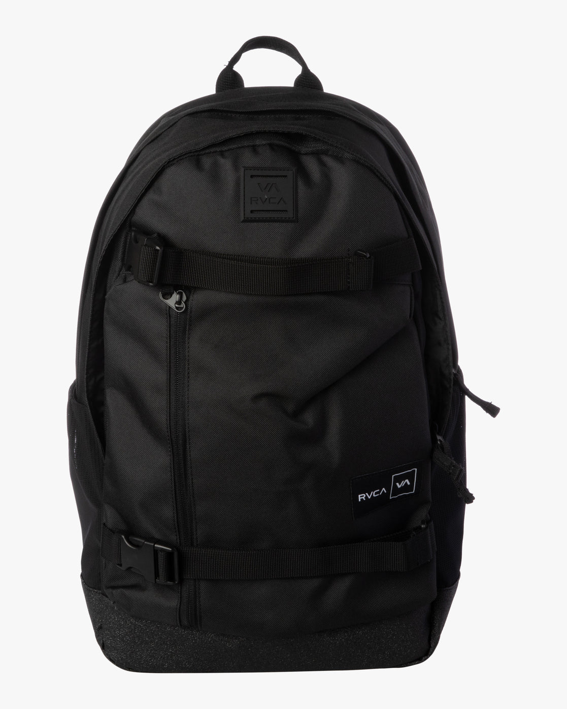 RVCA Curb 29L Skate Backpack BLACK