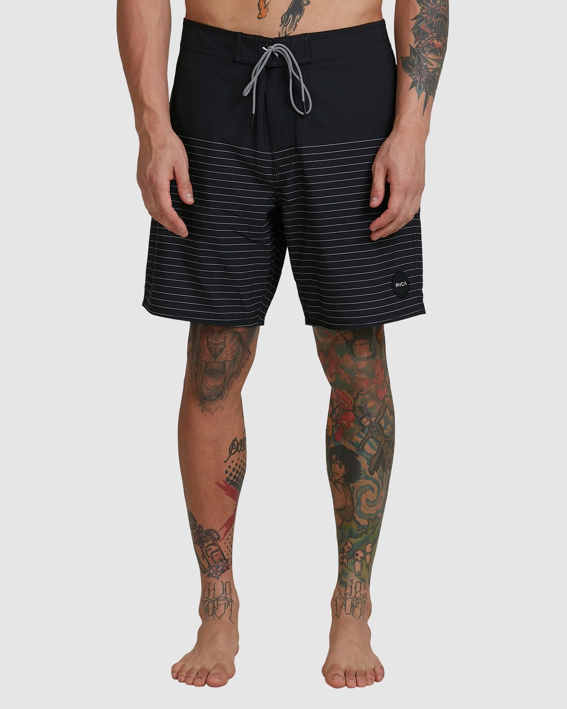 Rvca Curren Boardshorts 18” Black