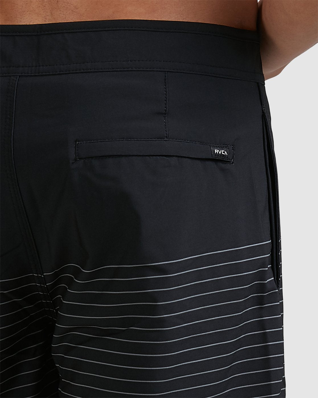 Rvca Curren Boardshorts 18” Black