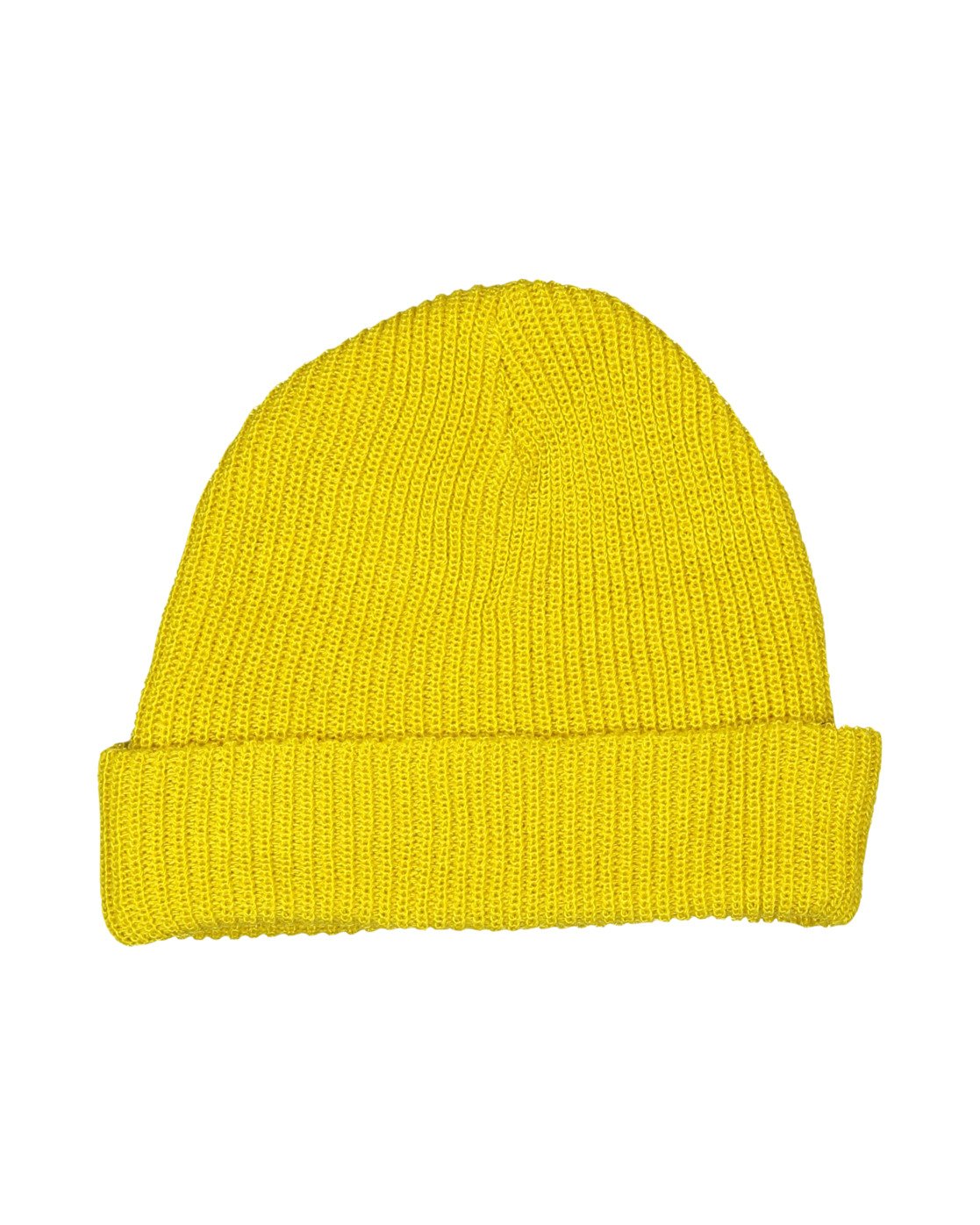 RVCA DAYSHIFT BEANIE III Sun yellow