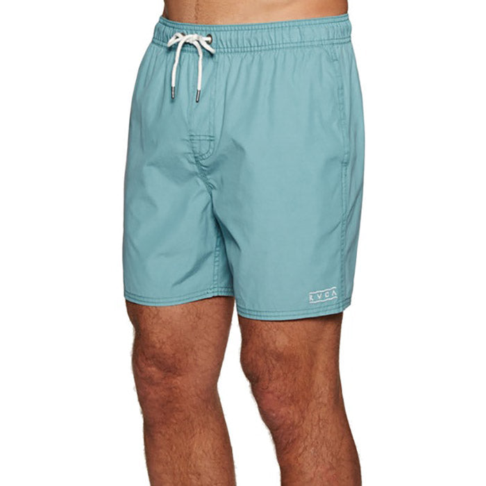 RVCA Gerrard Elastic Board Short Cascade