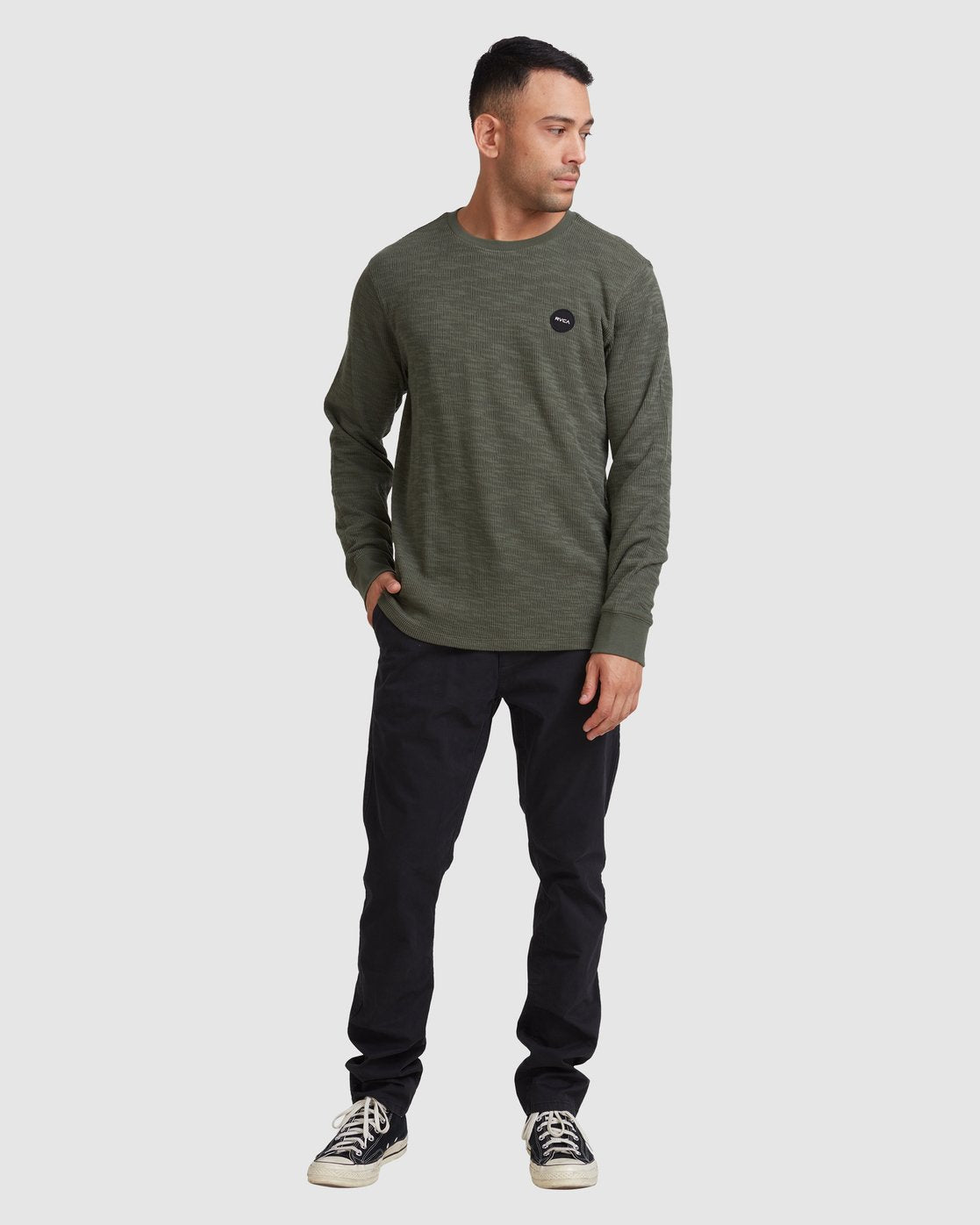 RVCA MOTORS THERMAL Cactus