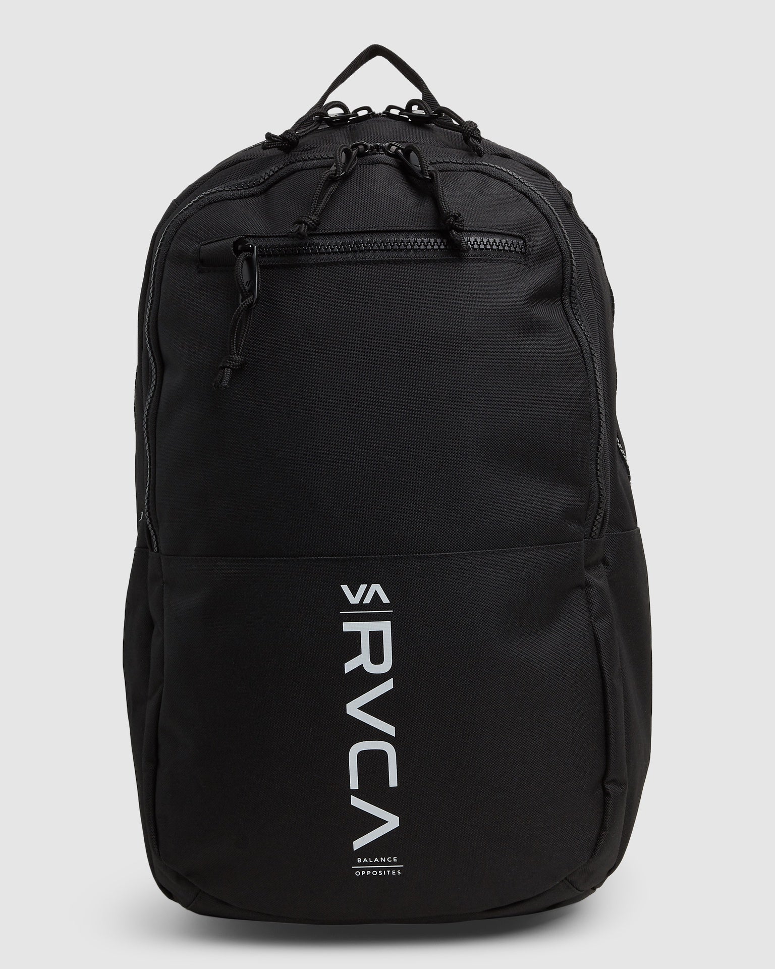 Rvca Down The Line Backpack Black