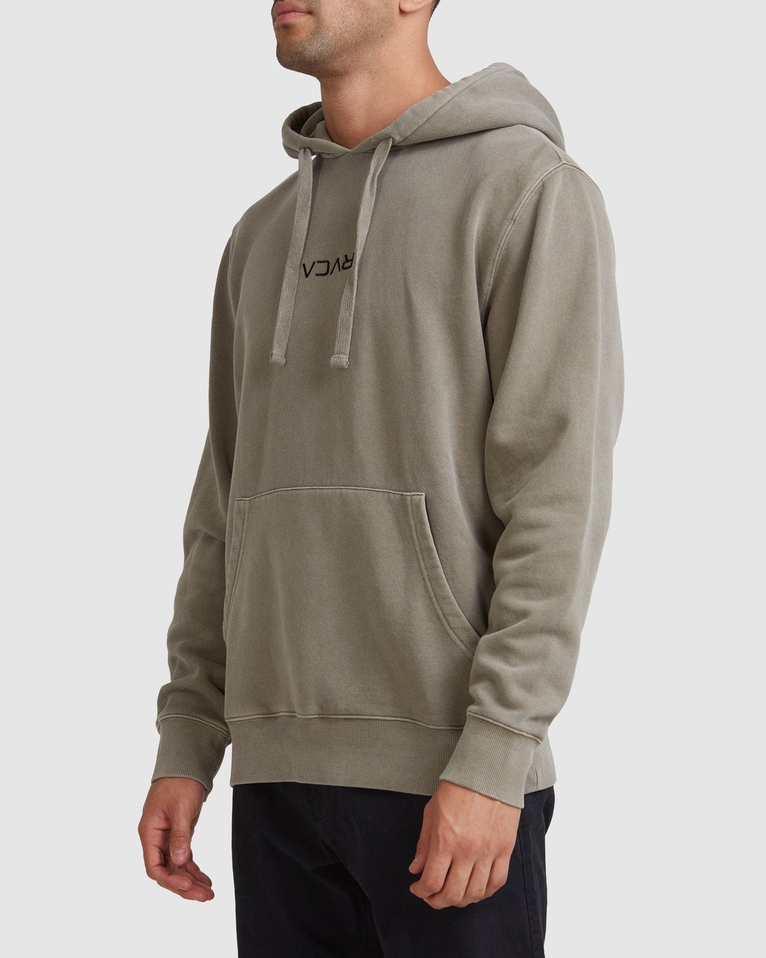 RVCA RVCA MINI FLIPPED PULLOVER Aloe