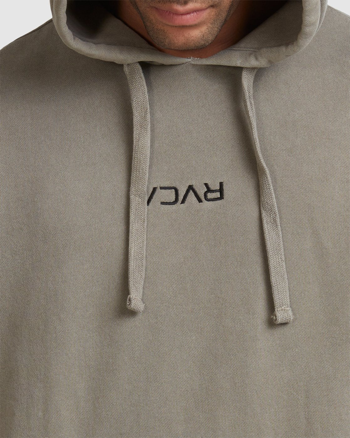 RVCA RVCA MINI FLIPPED PULLOVER Aloe