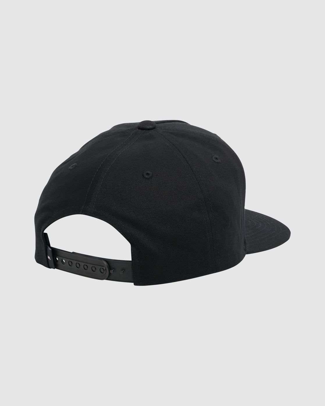 RVCA Rvca Rings Snapback BLACK