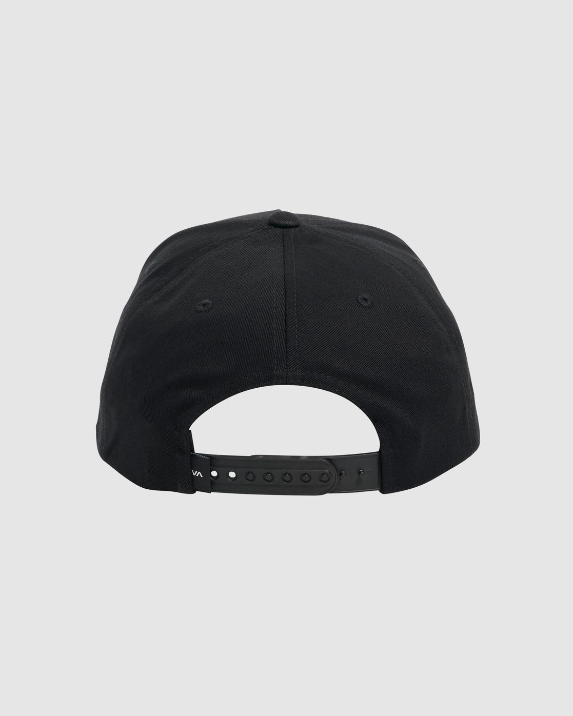 RVCA Rvca Rings Snapback BLACK