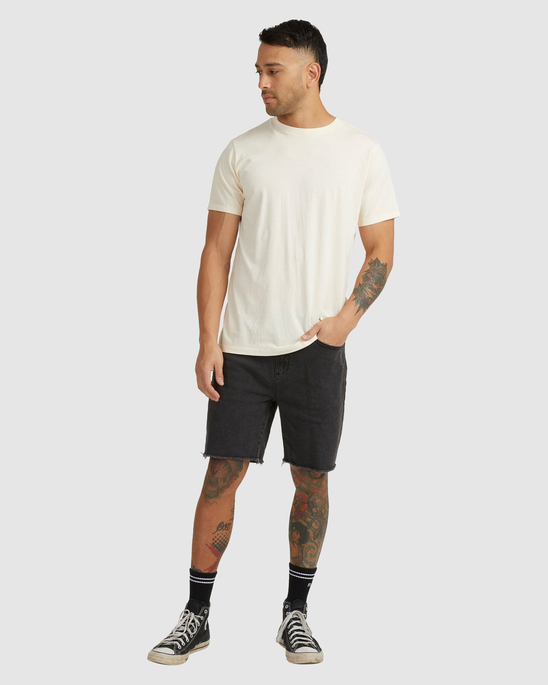 RVCA Rvca Rockers Walkshort BLACK FADE