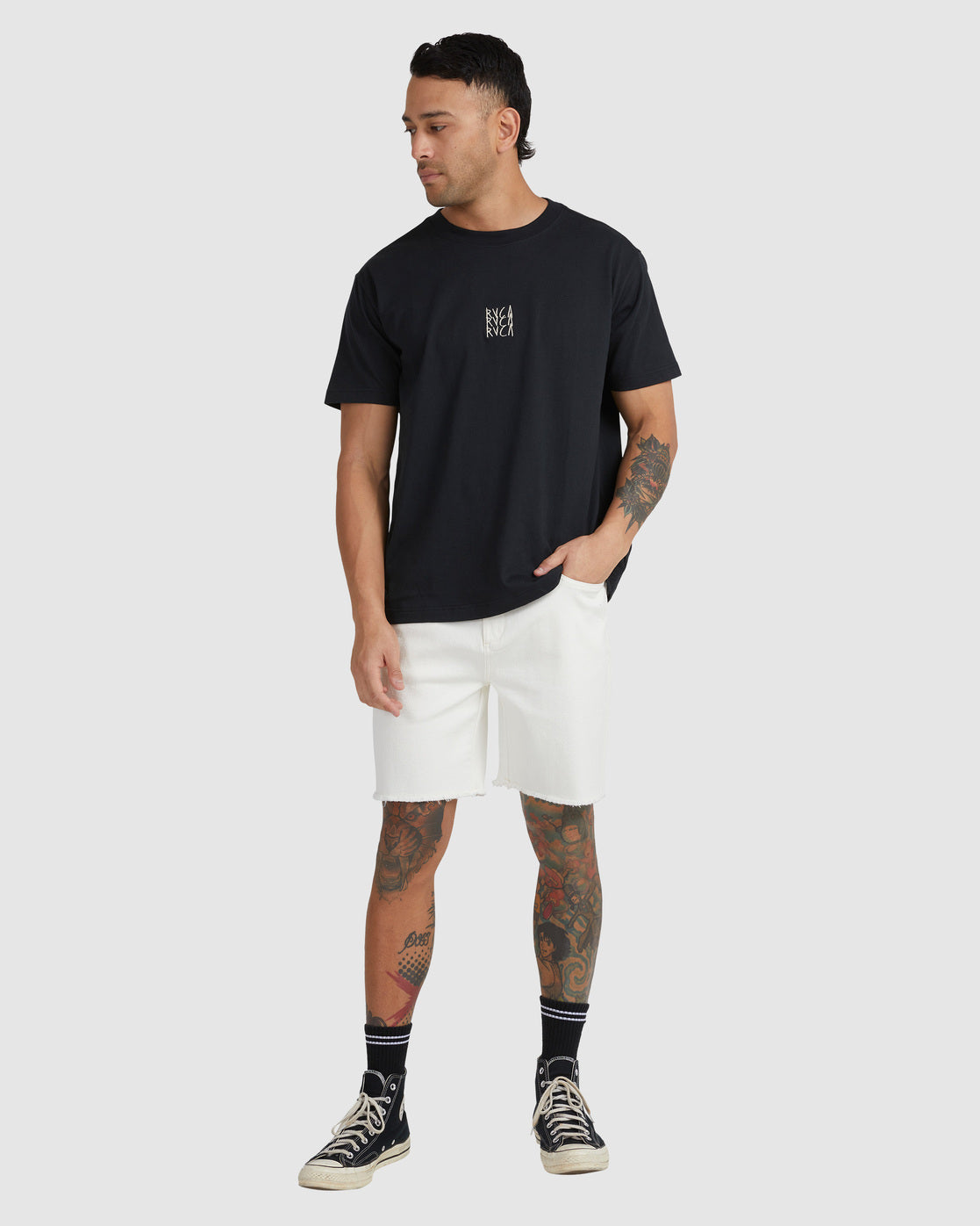 RVCA Rvca Rockers Walkshort BONE