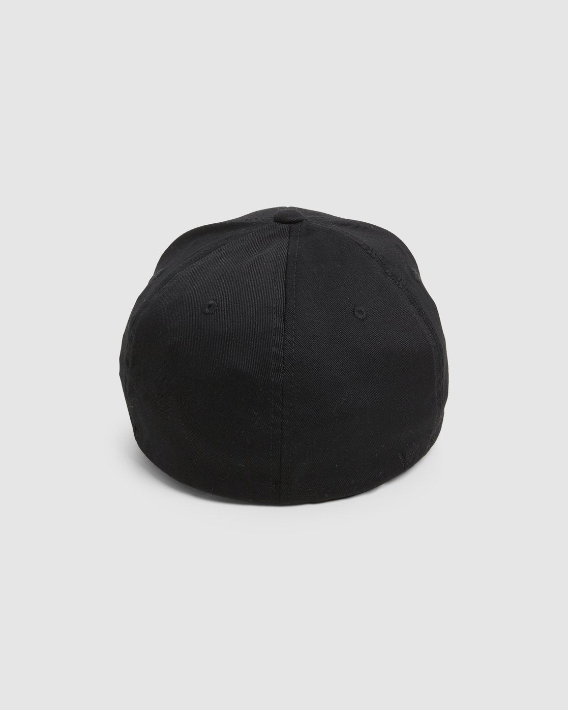 RVCA SHANE FLEXFIT Black