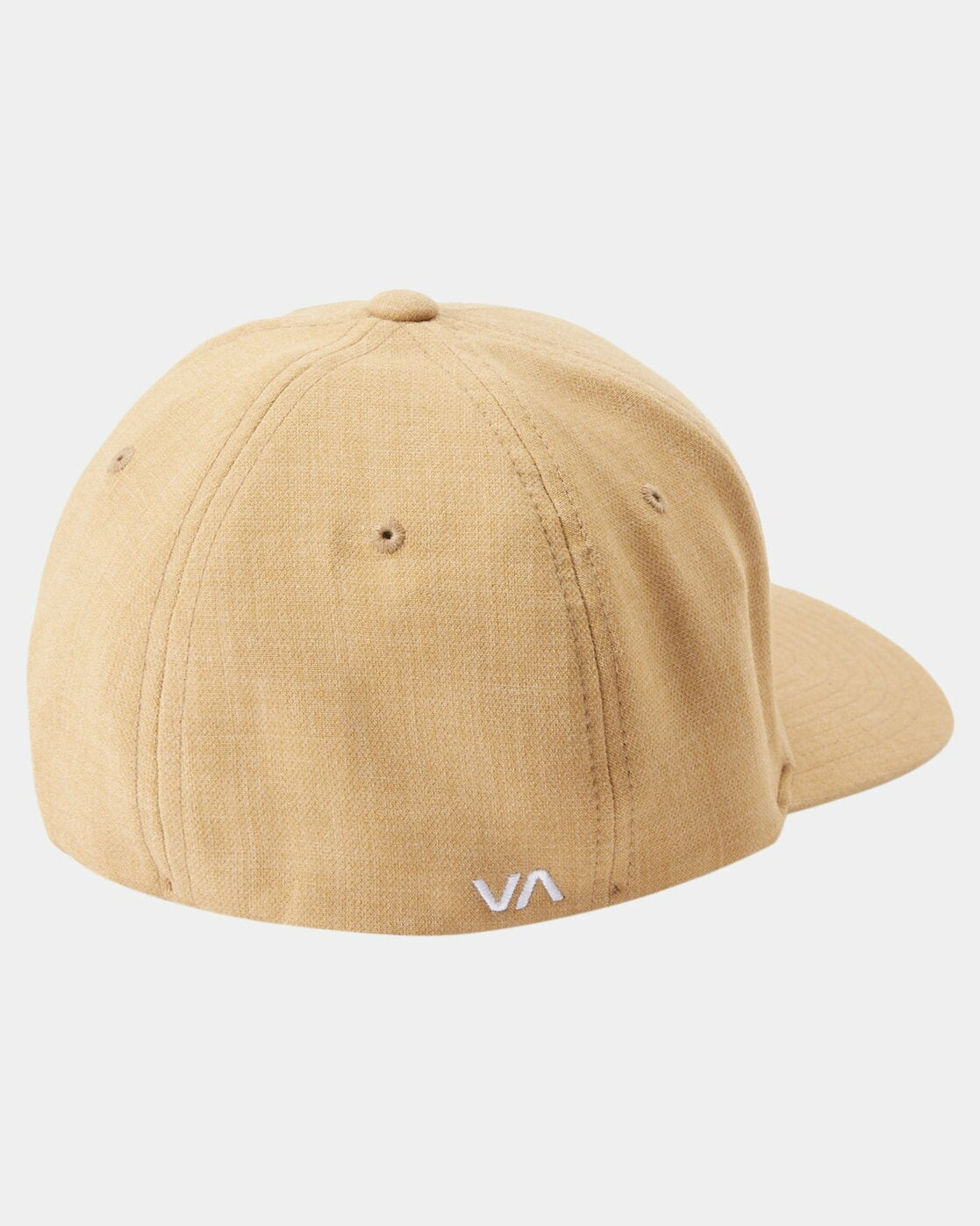 RVCA Shane Flexfit Hat CAMEL