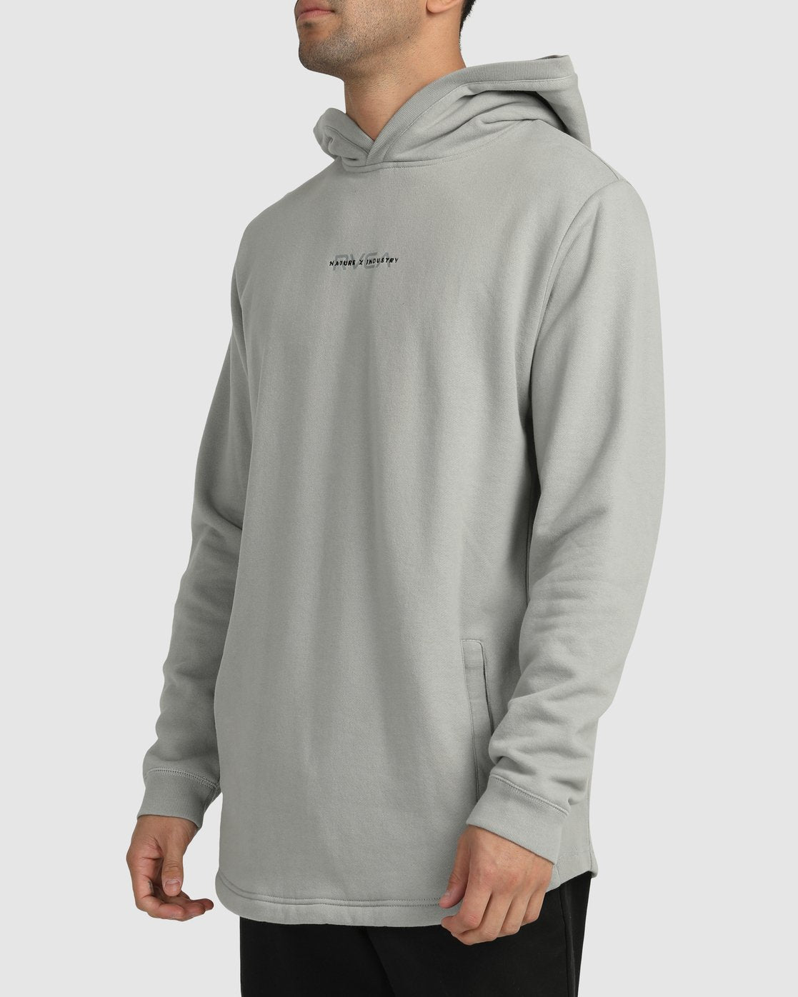 RVCA Spine Hoodie STORM