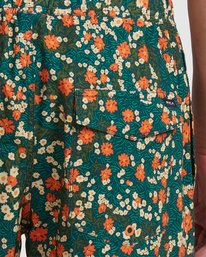 Rvca Va Elastic Short Carrot