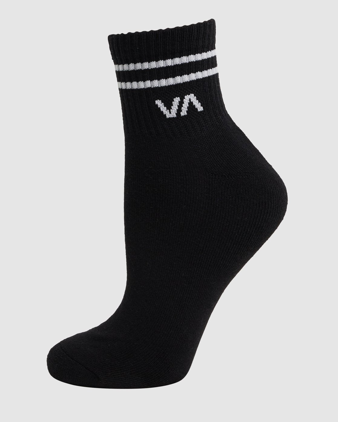 RVCA Va Mini Crew Sock 3 Pack Multi