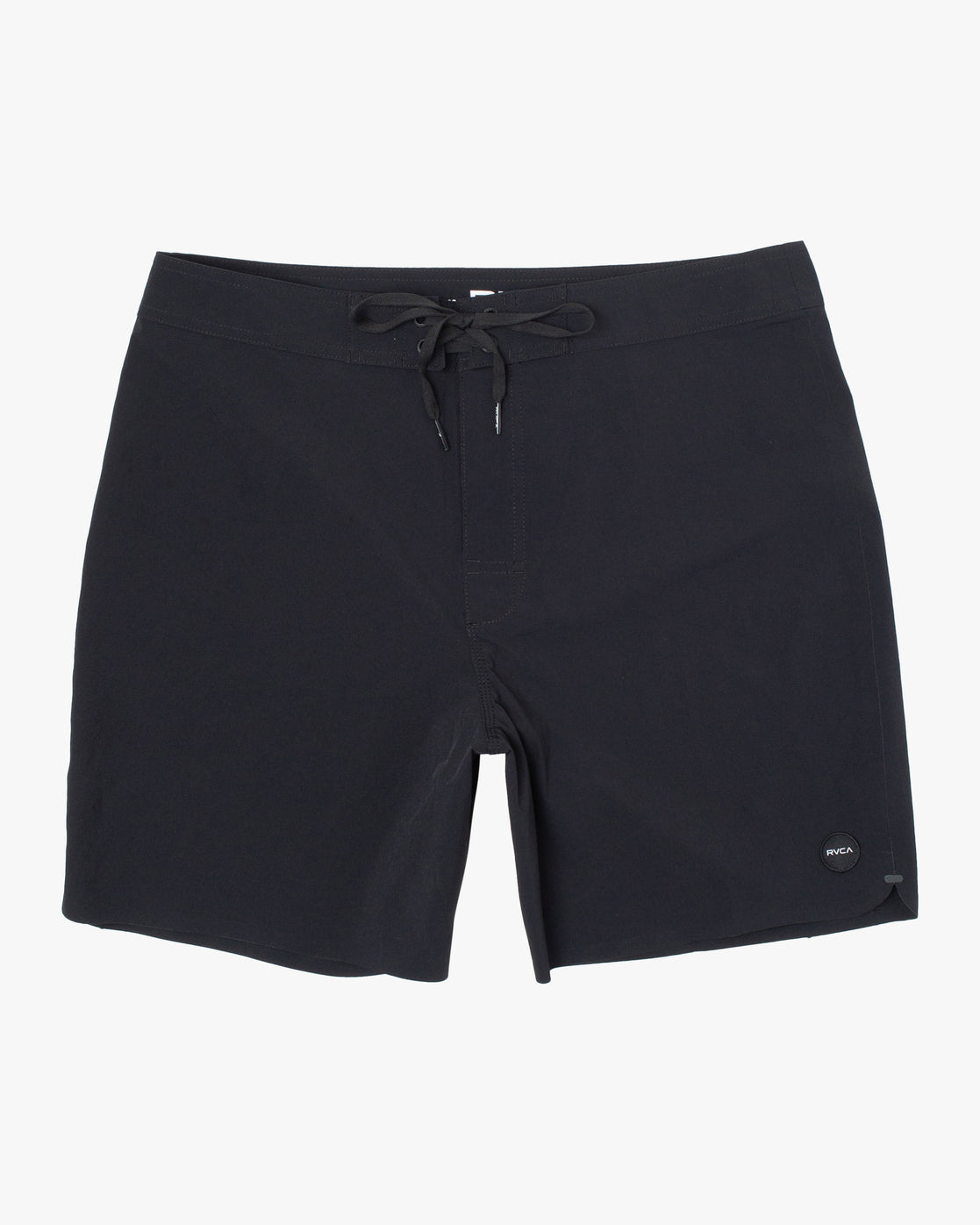 RVCA VA Solid Boardshorts 19” BLACK