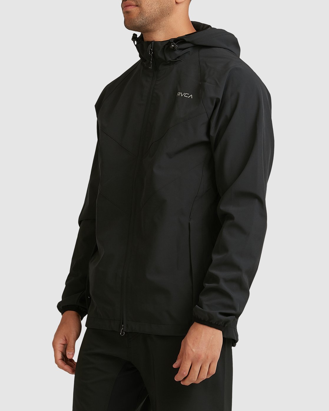 RVCA VA WINDBREAKER Black