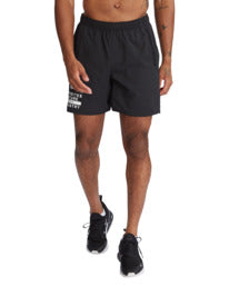 Rvca YOGGER IV SHORT Black