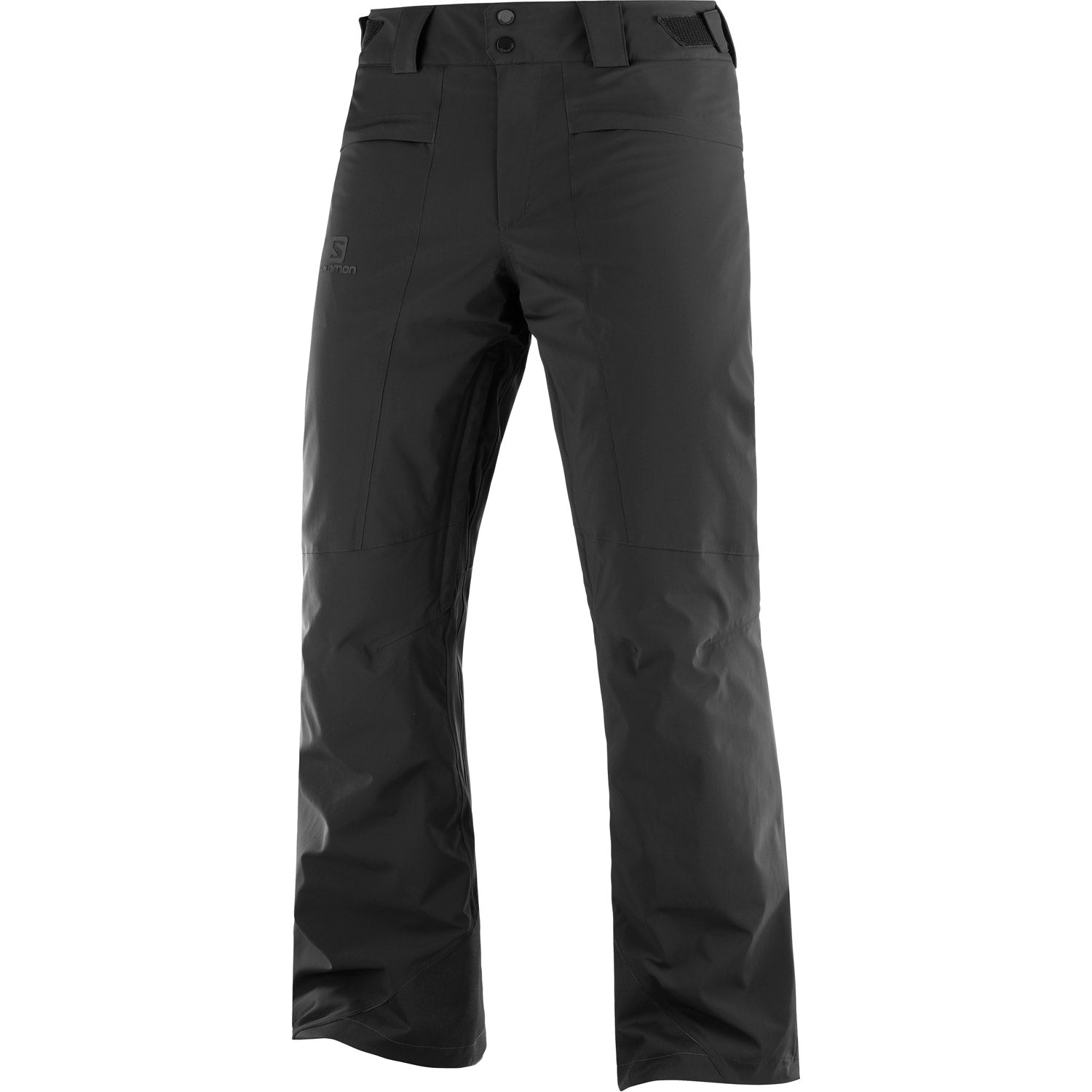 Salomon Brilliant Ski Pant 2021 Black