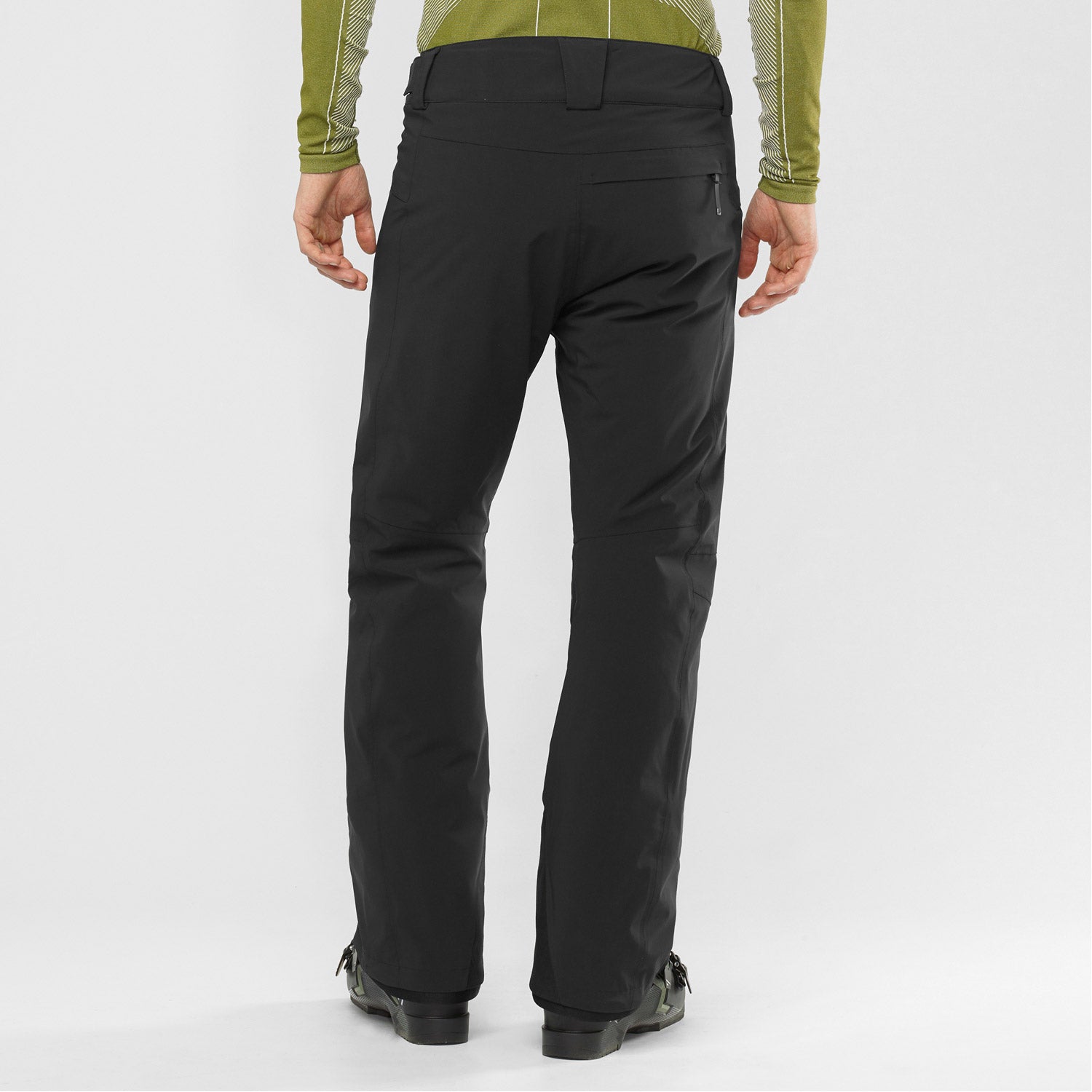 Salomon Brilliant Ski Pant 2021 Black