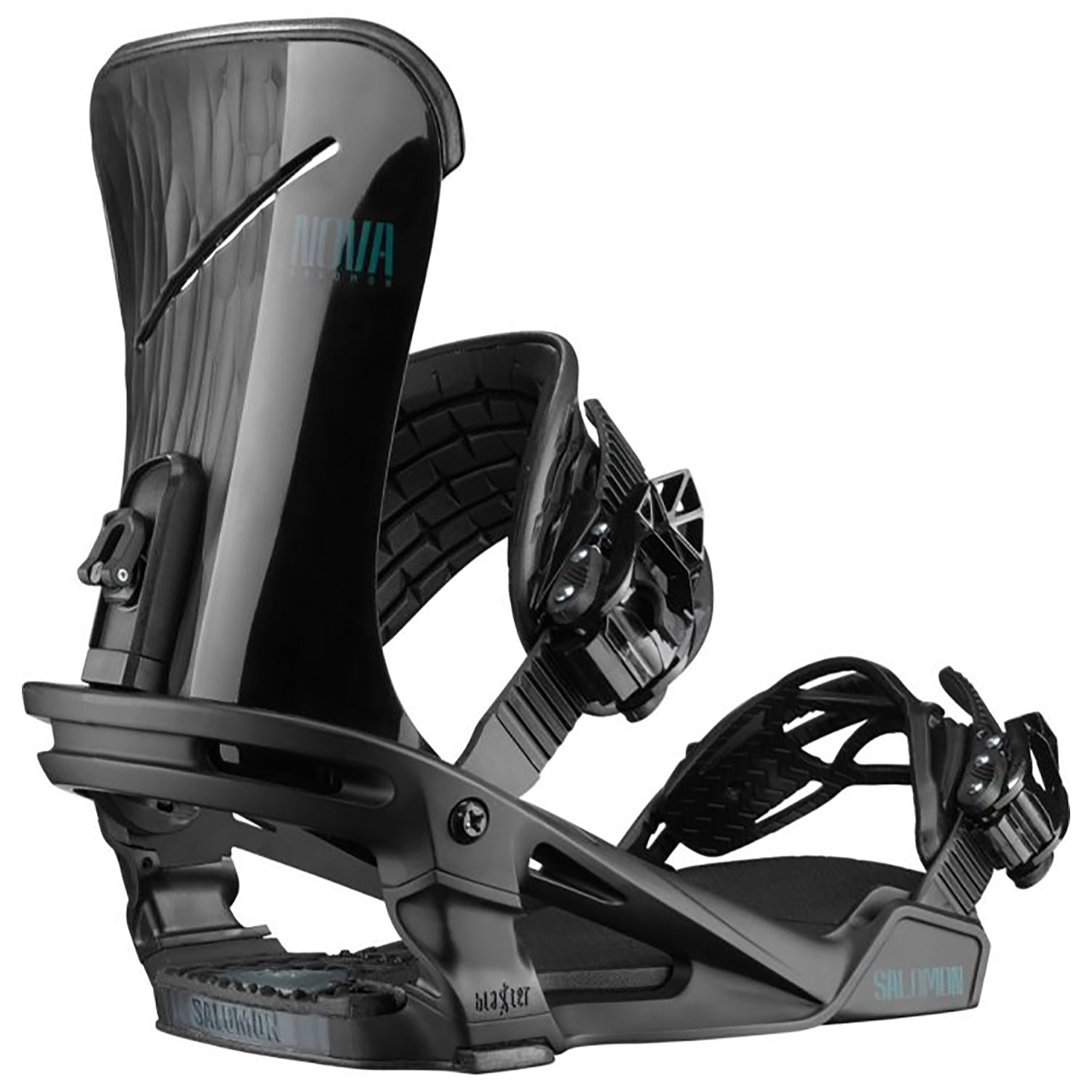 Salomon Nova Snowboard Binding 2020 Black