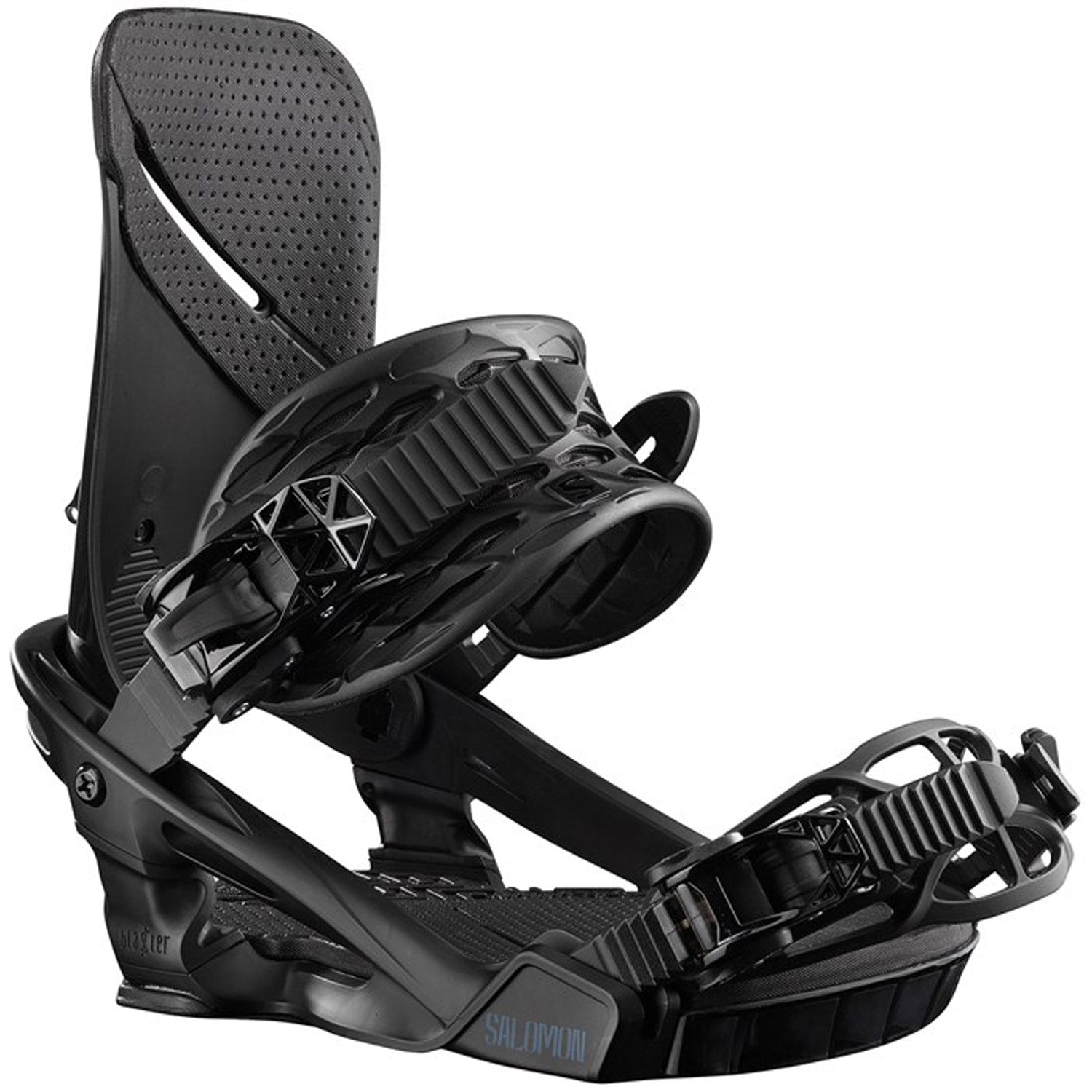 Salomon Nova Snowboard Binding 2020 Black