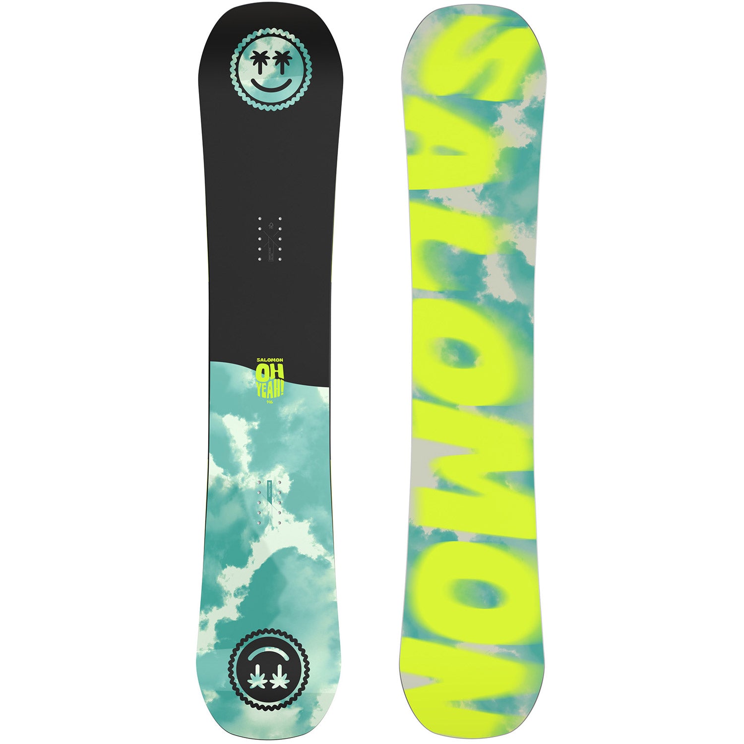 Salomon Oh Yeah Snowboard 2023