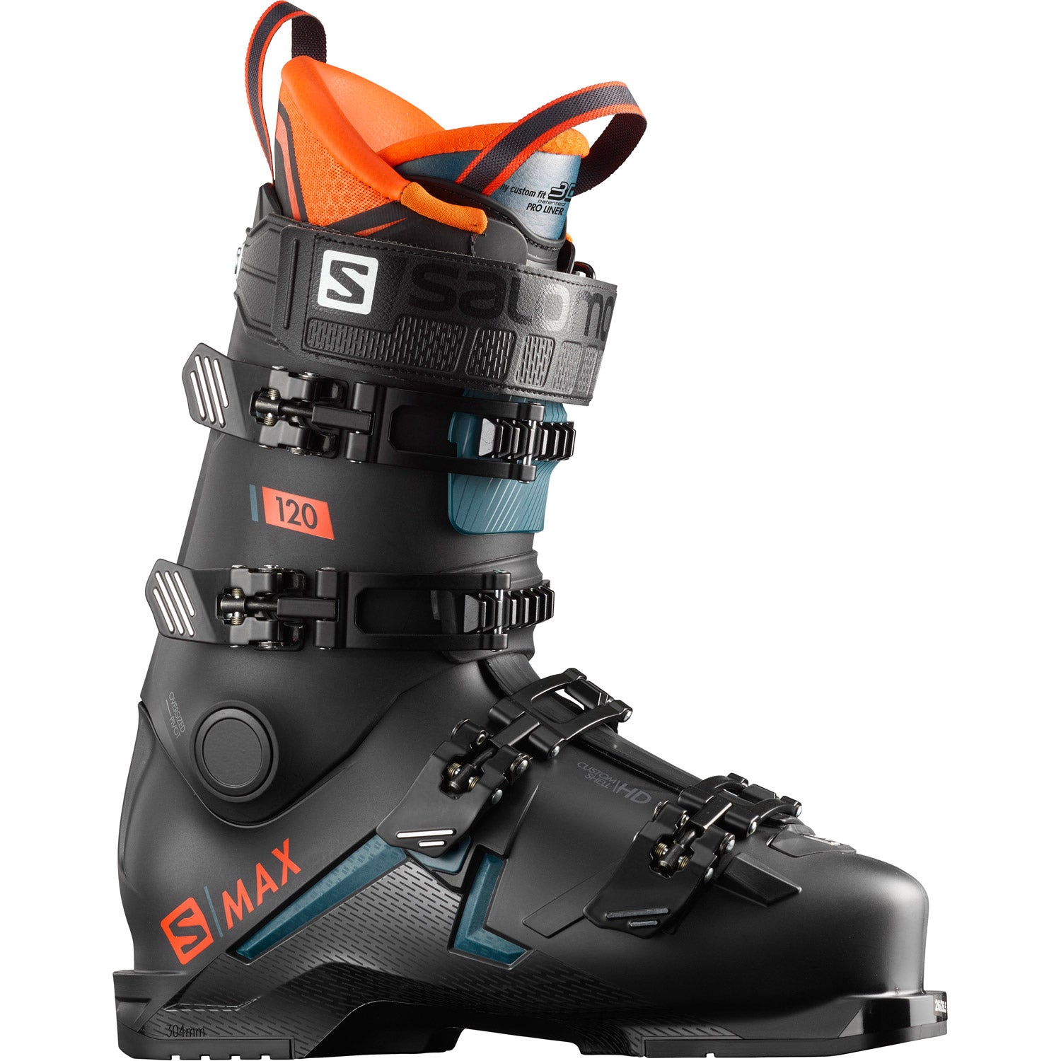 Salomon S/Max 120 Ski Boot 2020