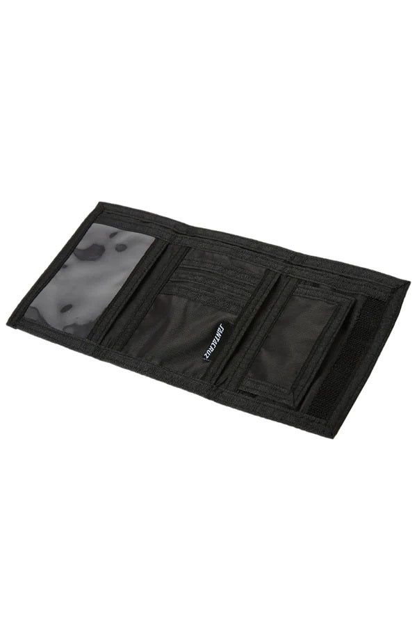 Classic Dot Velcro Wallet
