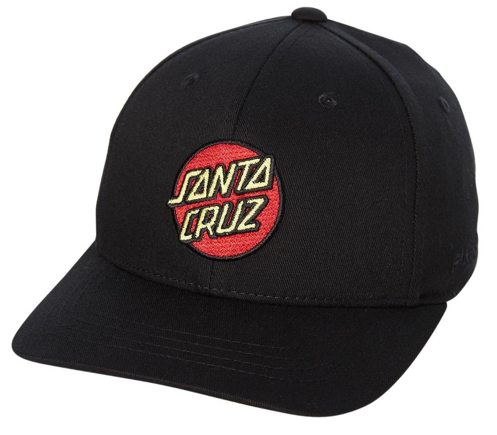 Santa Cruz Classic Dot Youth Hat