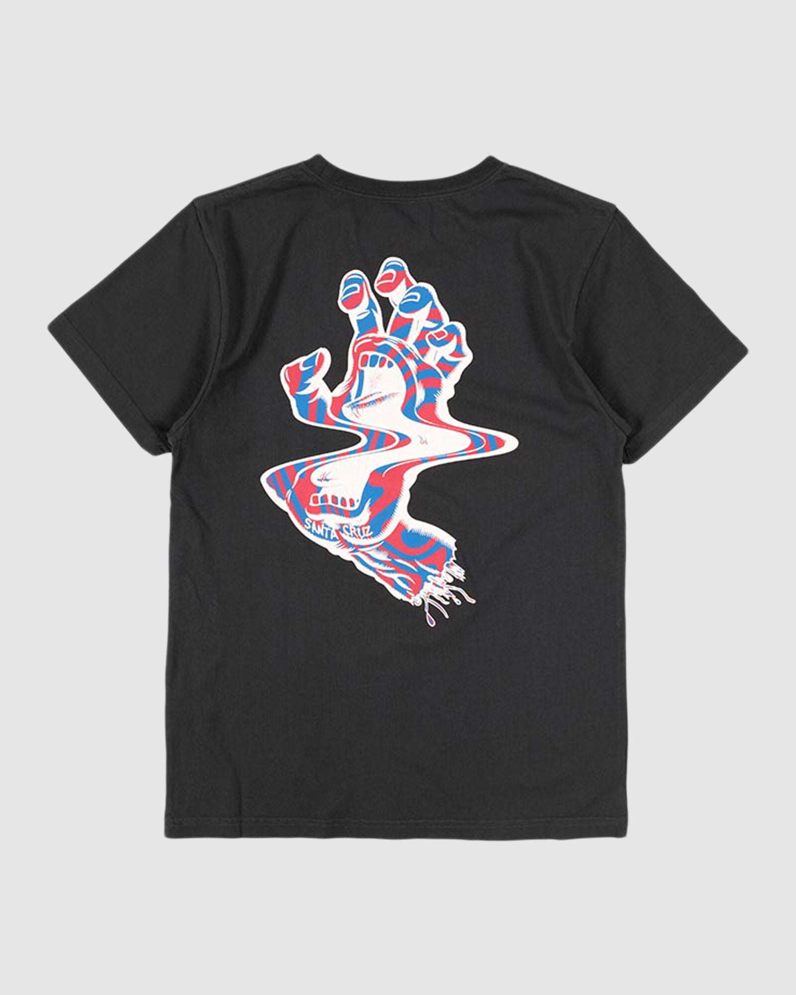 Santa Cruz Copy Hand Youth SS Tee