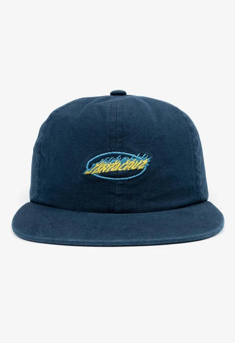 Santa Cruz Flame Dot Cap