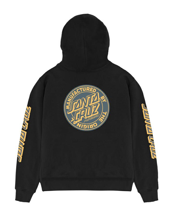 Santa Cruz Reverse MFG Dot Kids Hoodie