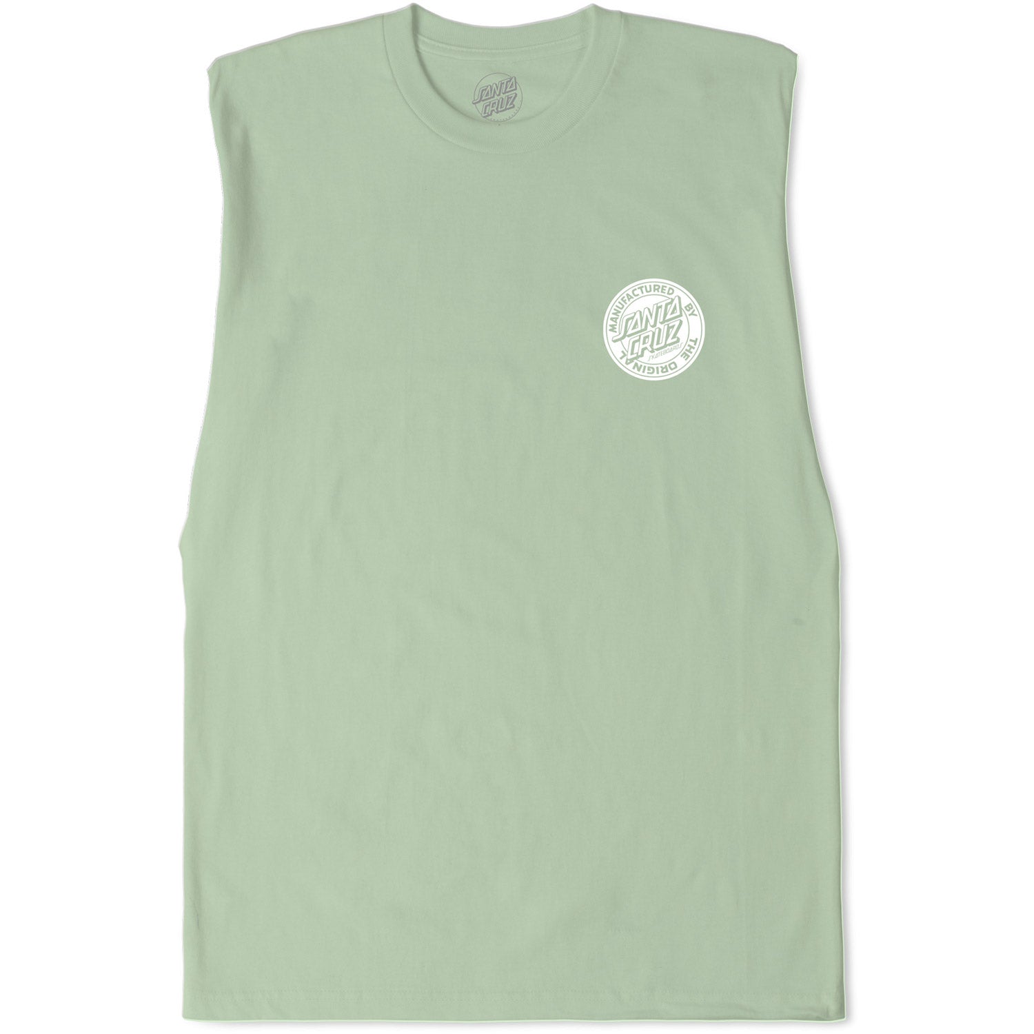 Screaming Hands Muscle Tee