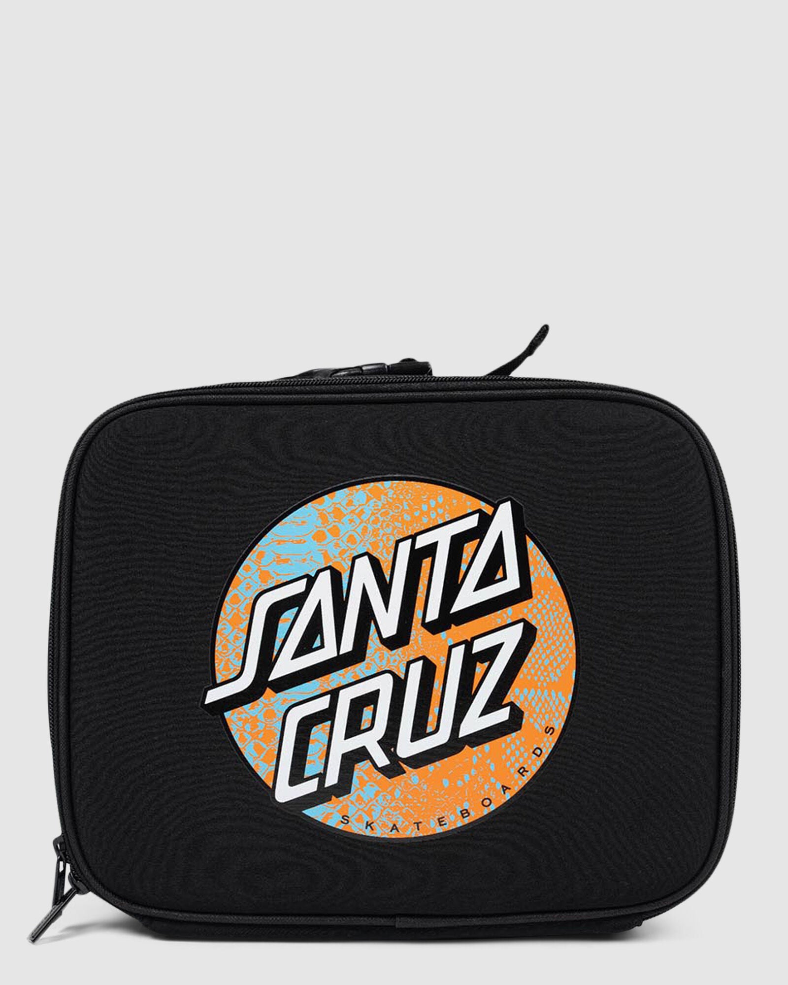 Santa Cruz Snake Dot Lunchbox