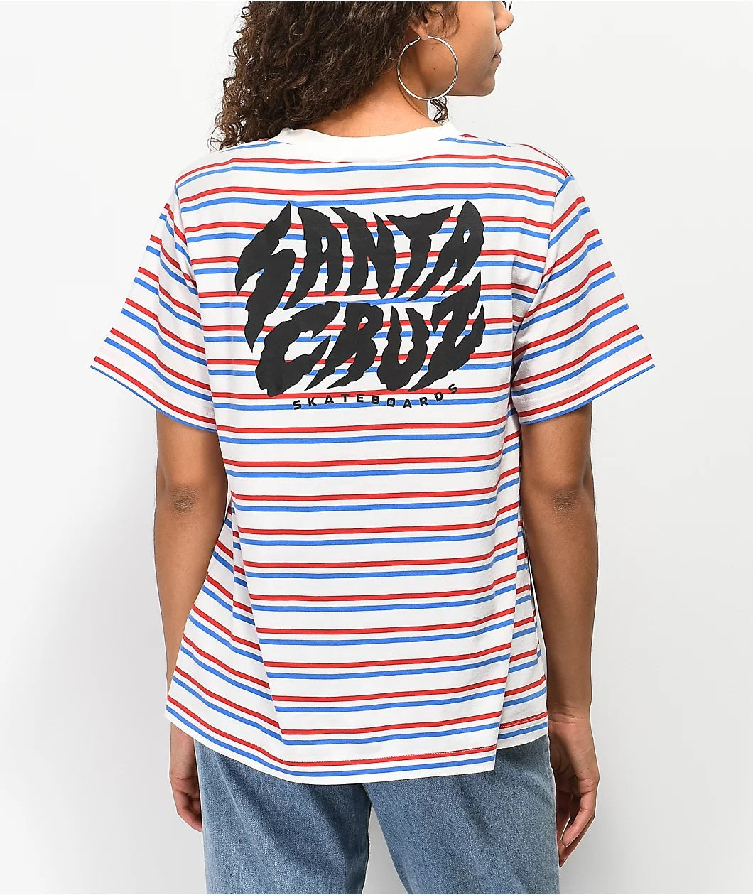 Santa Cruz Surge Tee