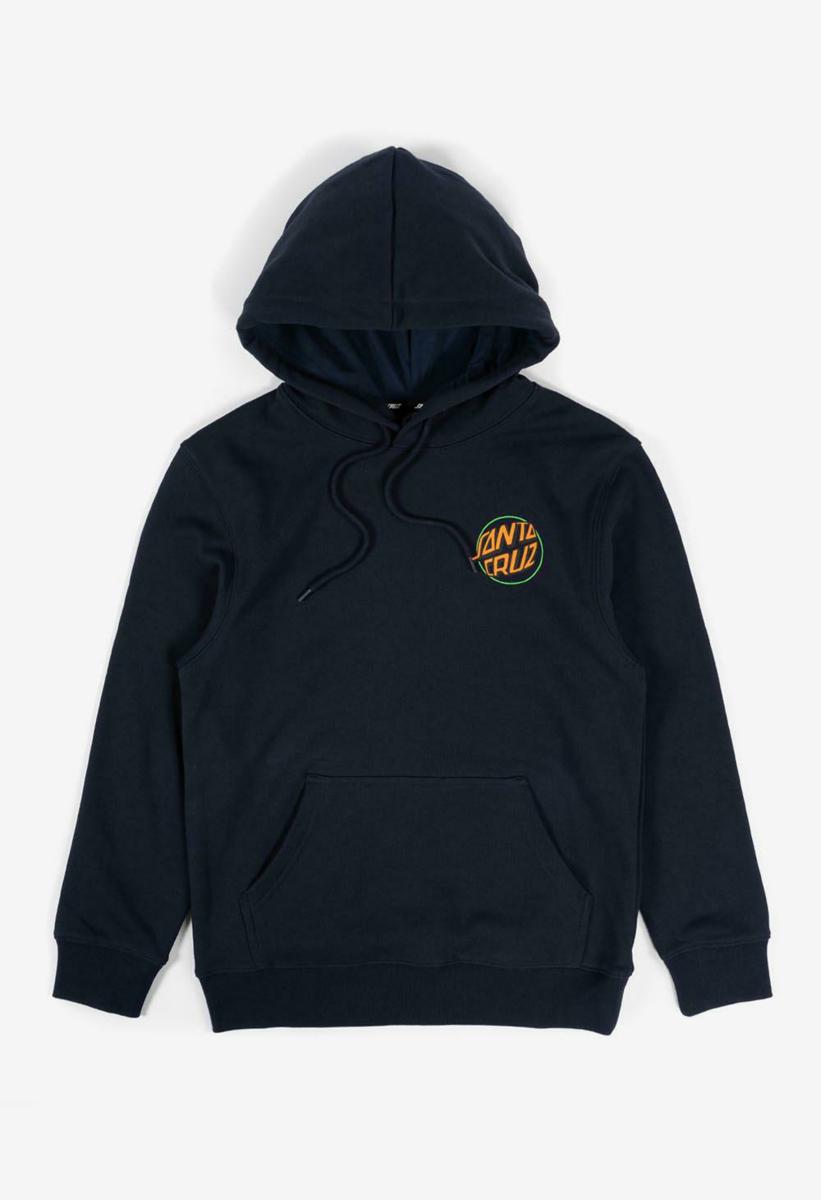 Santa Cruz Toxic Hand Pop Hoodie