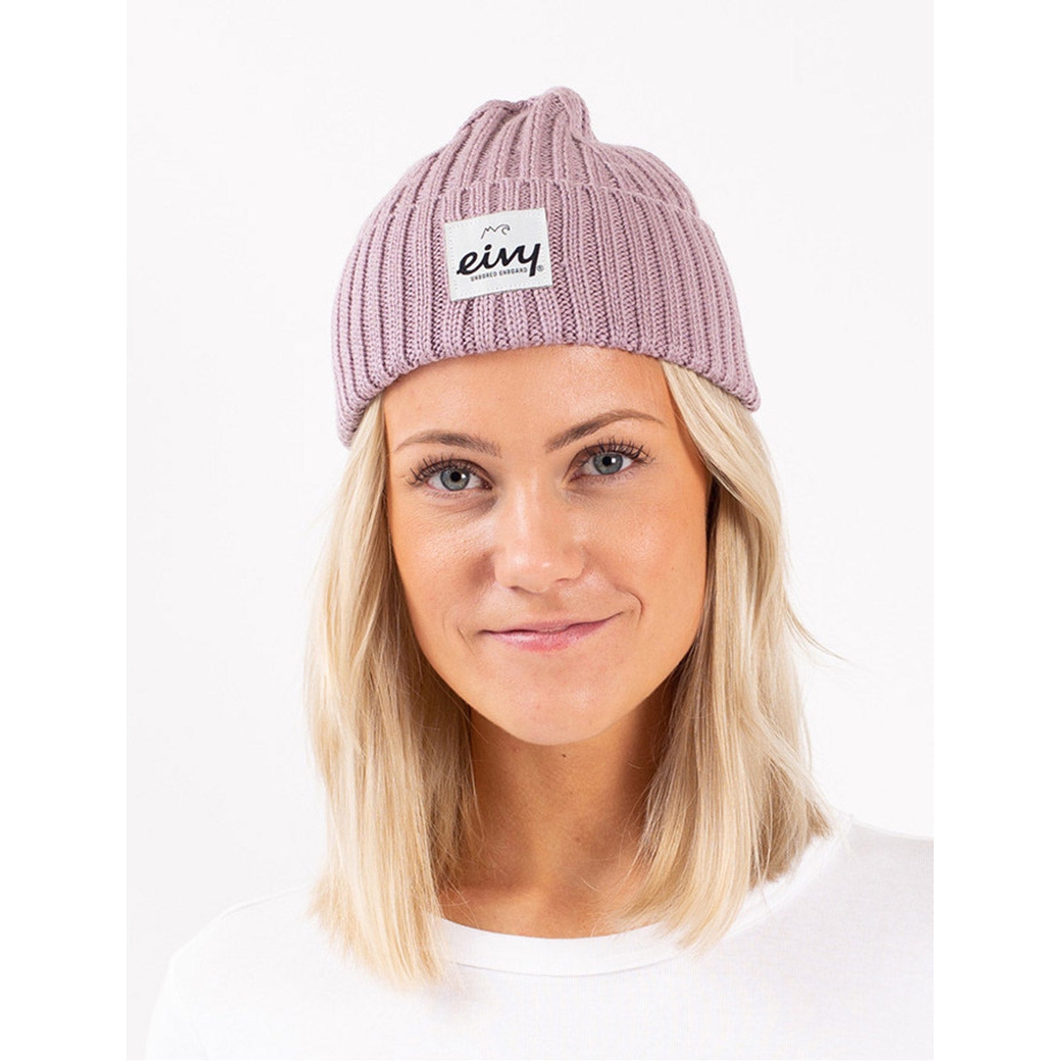 Sea Rib Wool Beanie