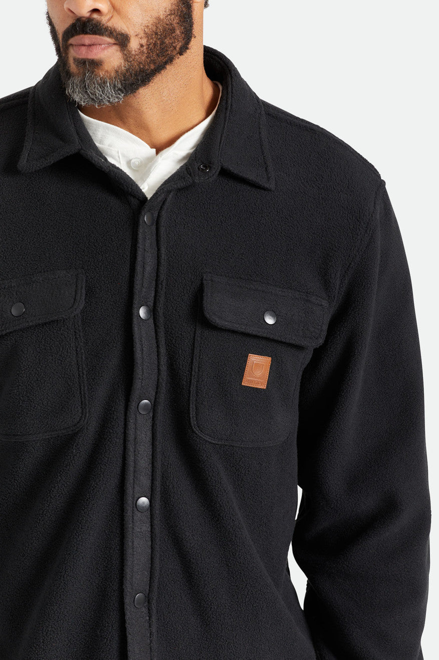 Bowery L/S Fleece