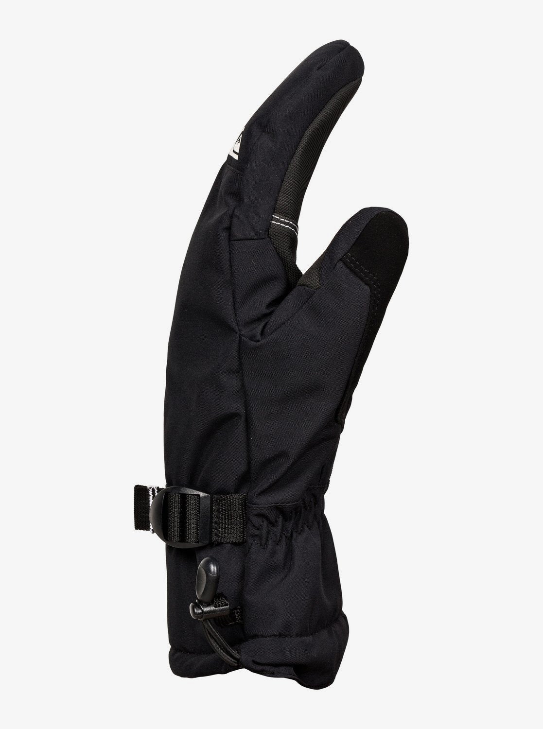 Quiksilver Mens Mission Snowboard/Ski Gloves True black