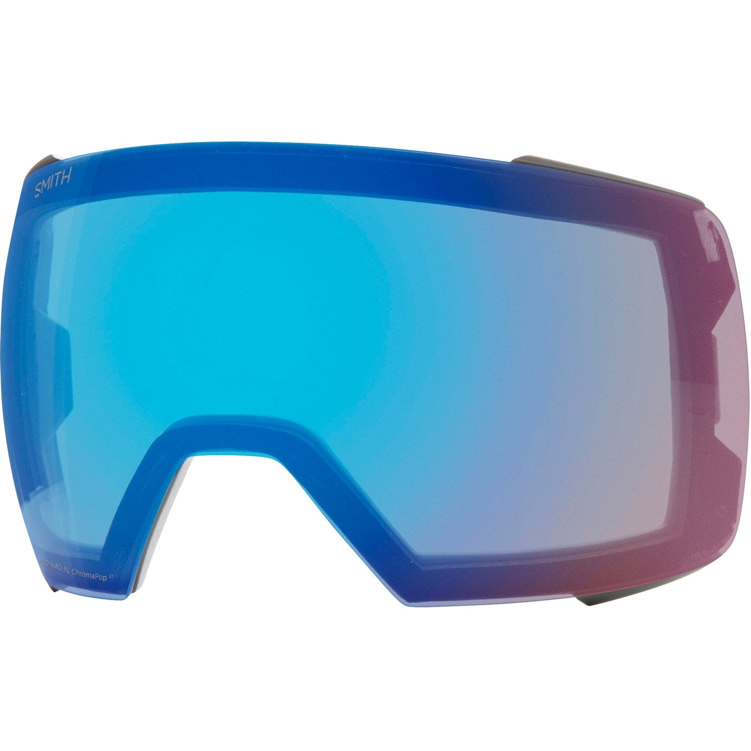 Smith I/O XL Spare Lens Storm Rose Flash 1
