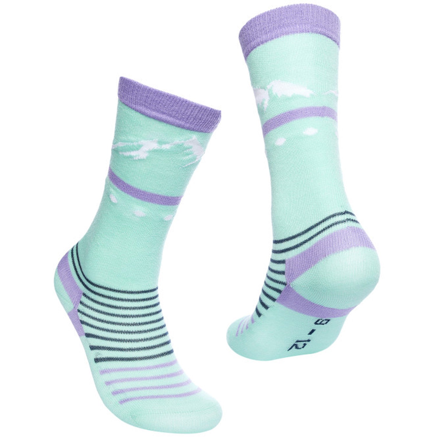 Snowy Kids Snow Sock