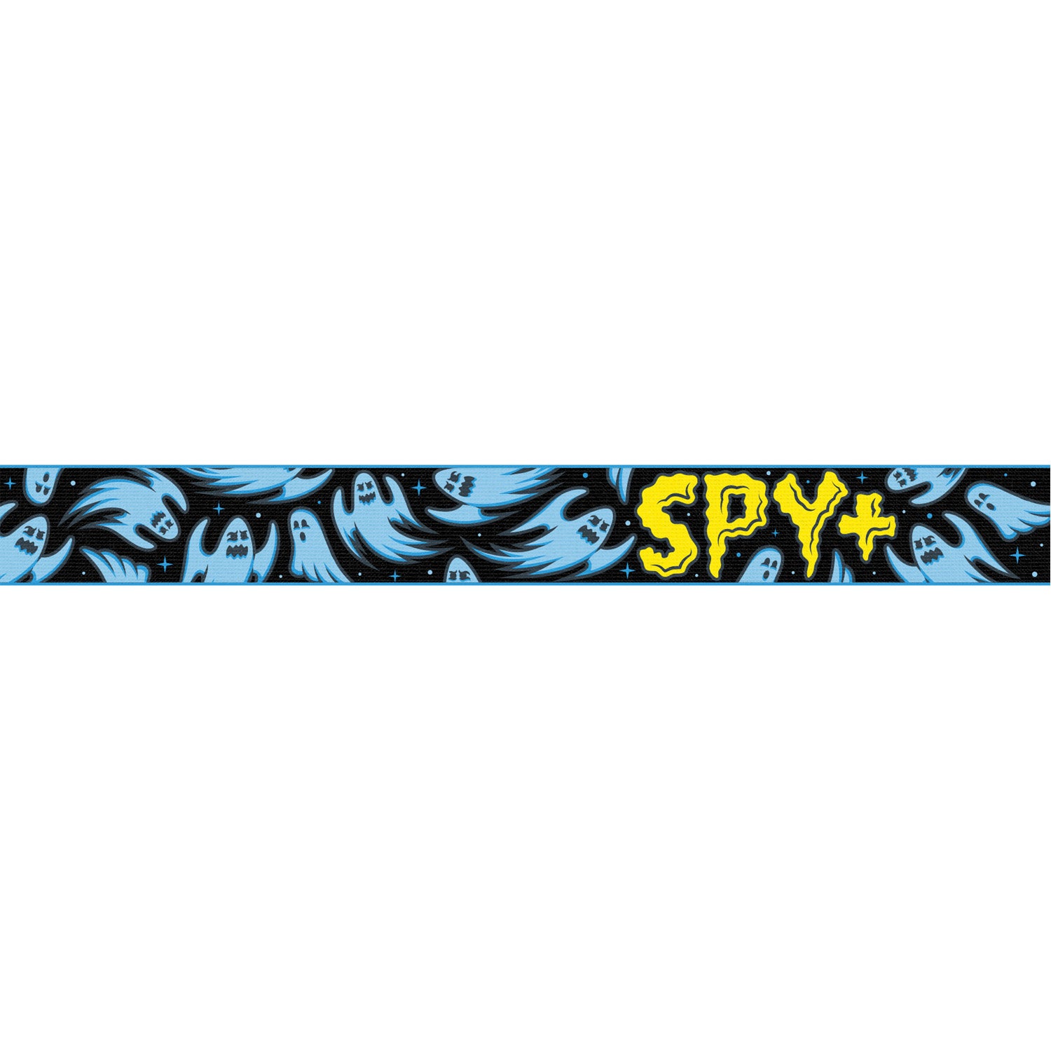Spy Crusher Elite Jr Snow Goggles Haunted with HD LL Persimmon Lens