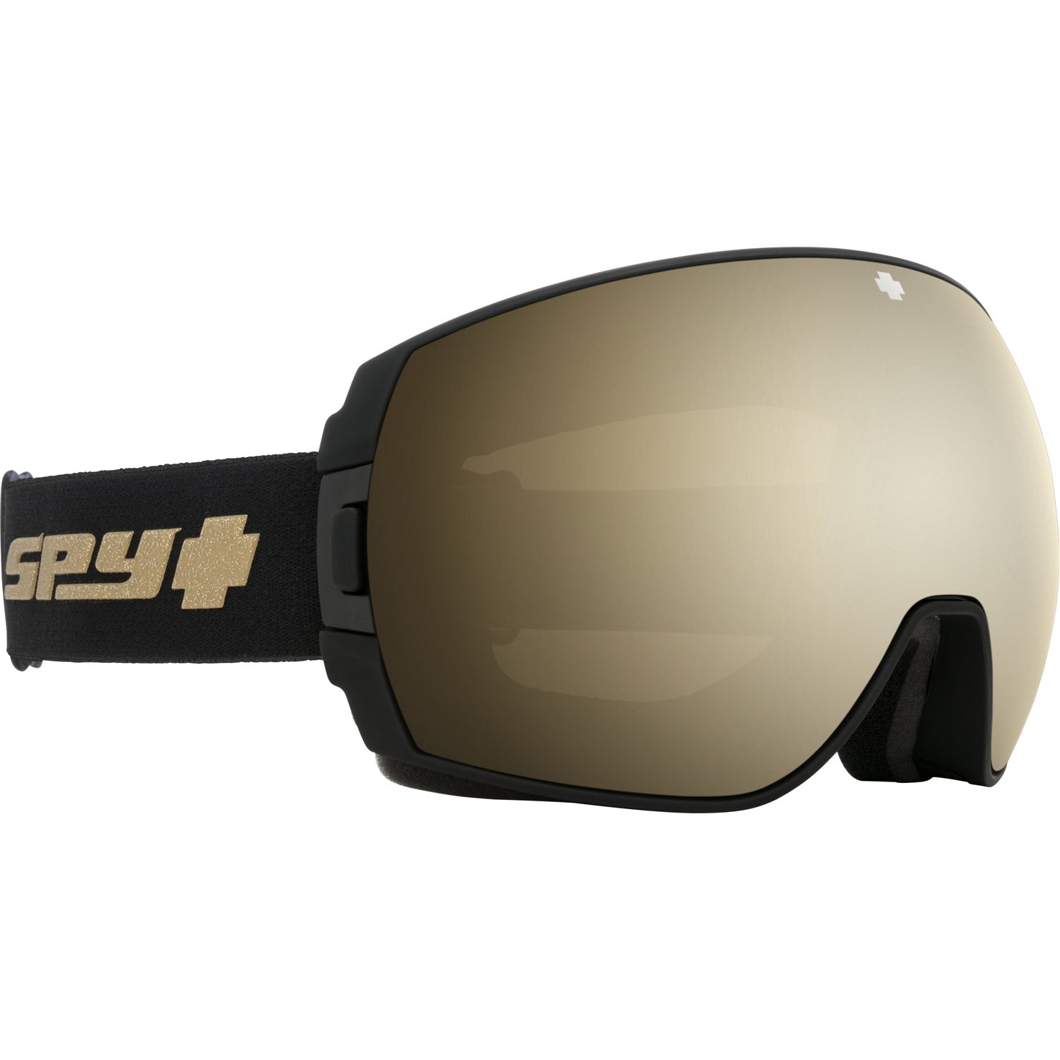 SPY Legacy Goggle 2020 25th Anniversary Black Gold Bronze Gold Spectra