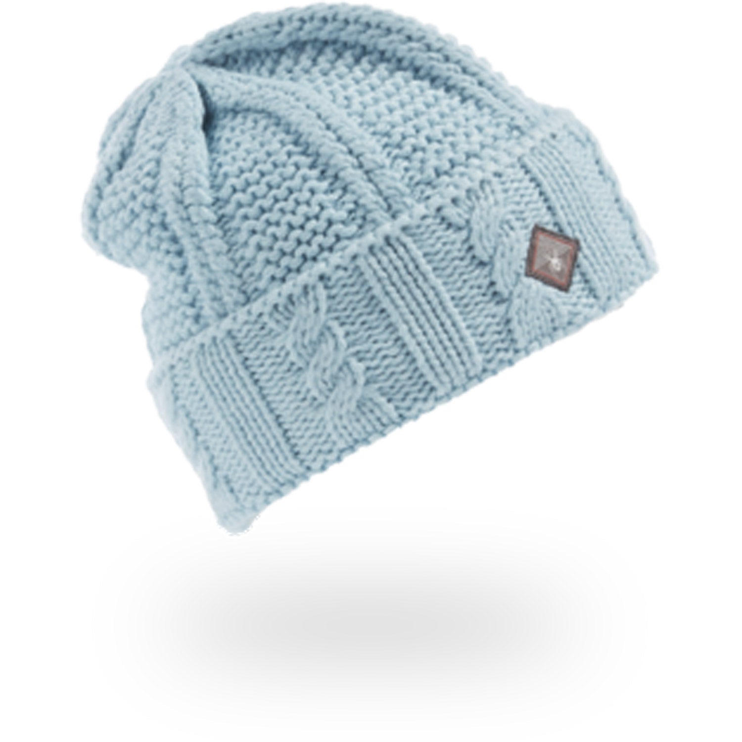 Spyder Cable Knit Beanie Frost