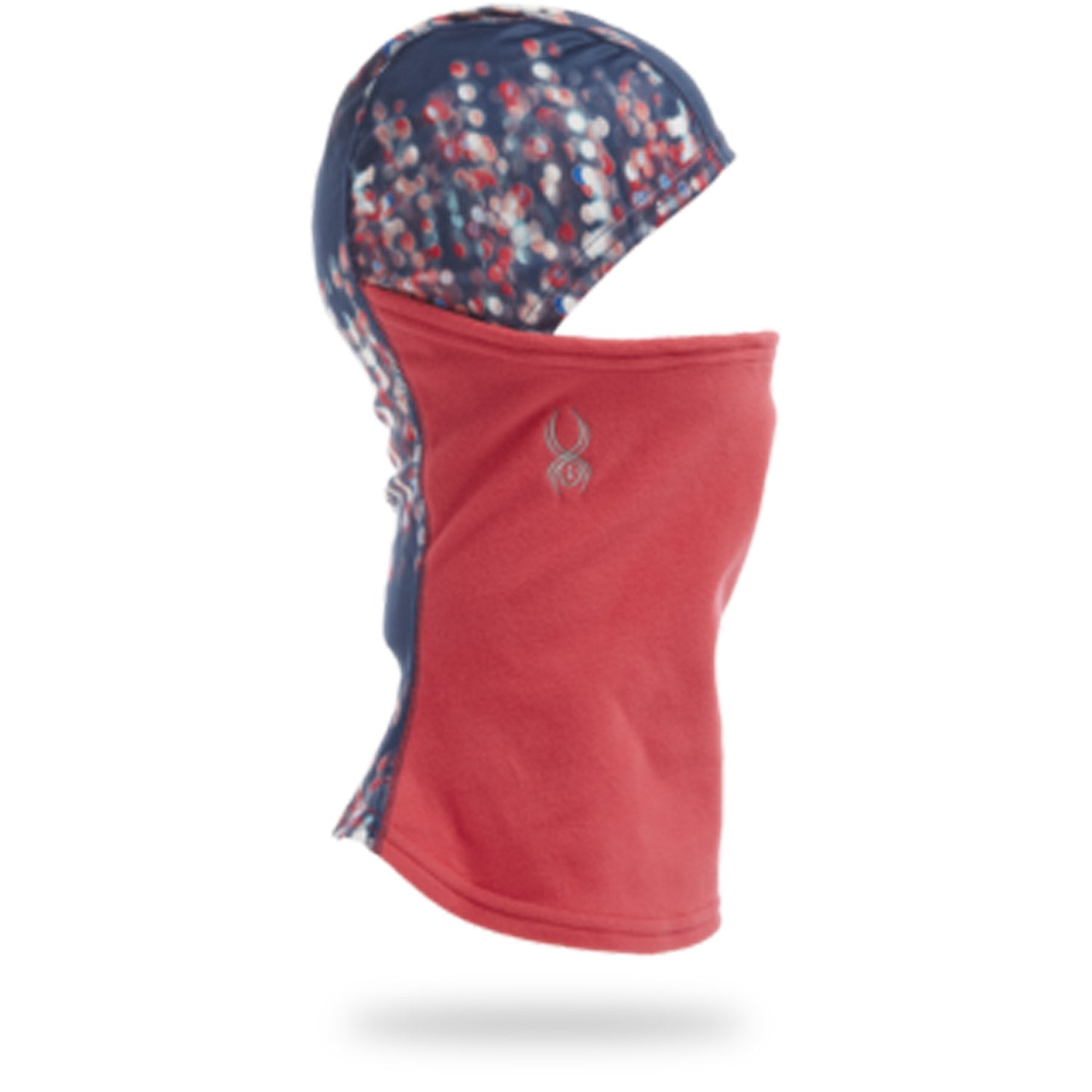 Spyder Guide Boys Balaclava Nites Glow