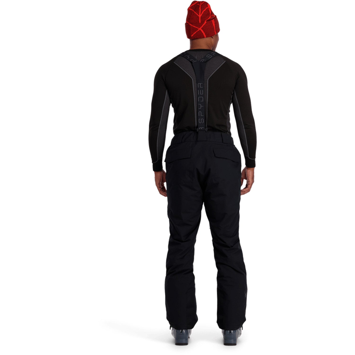 Spyder Sentinel Tailored Fit Pant Black