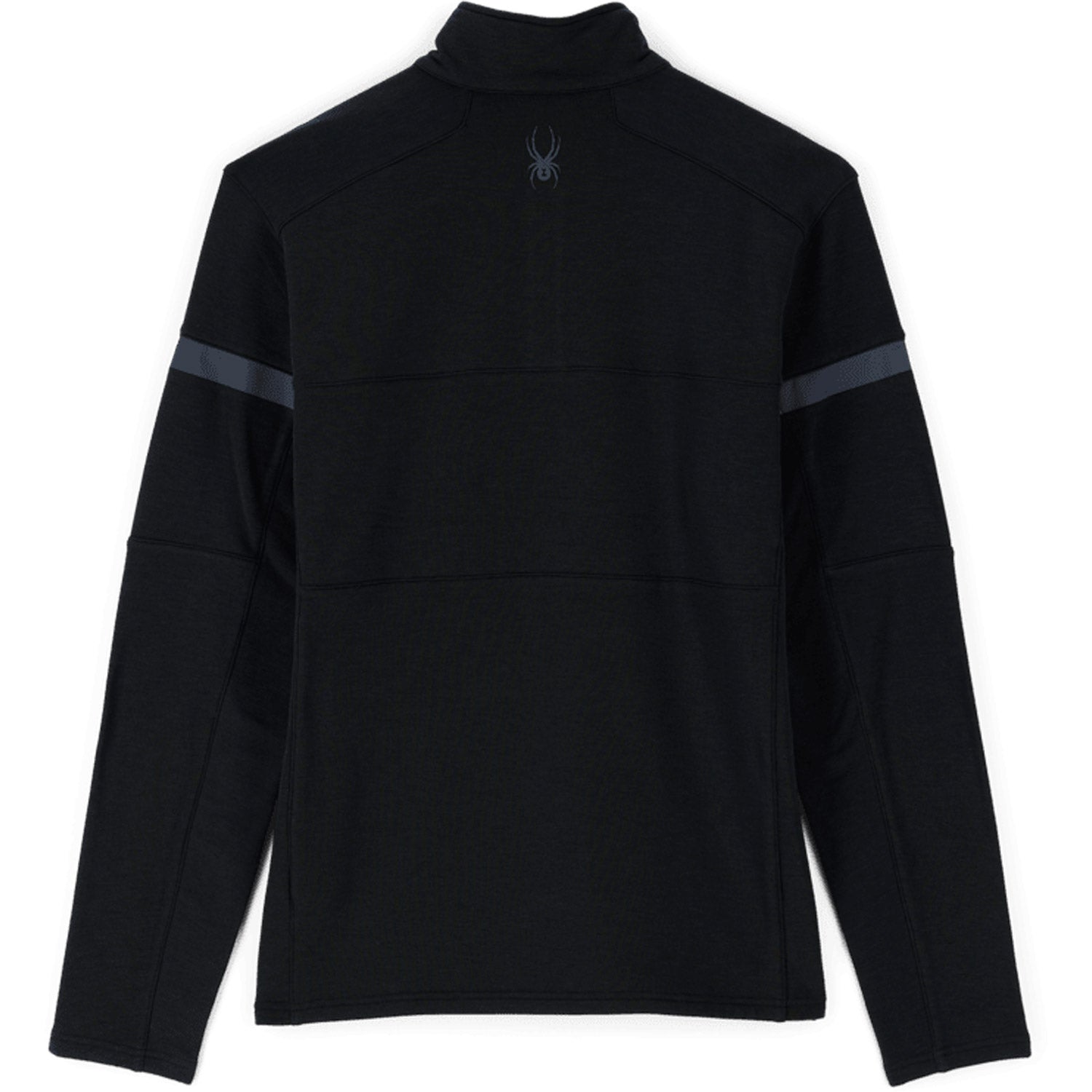 Spyder Speed Half Zip Skivvy Black