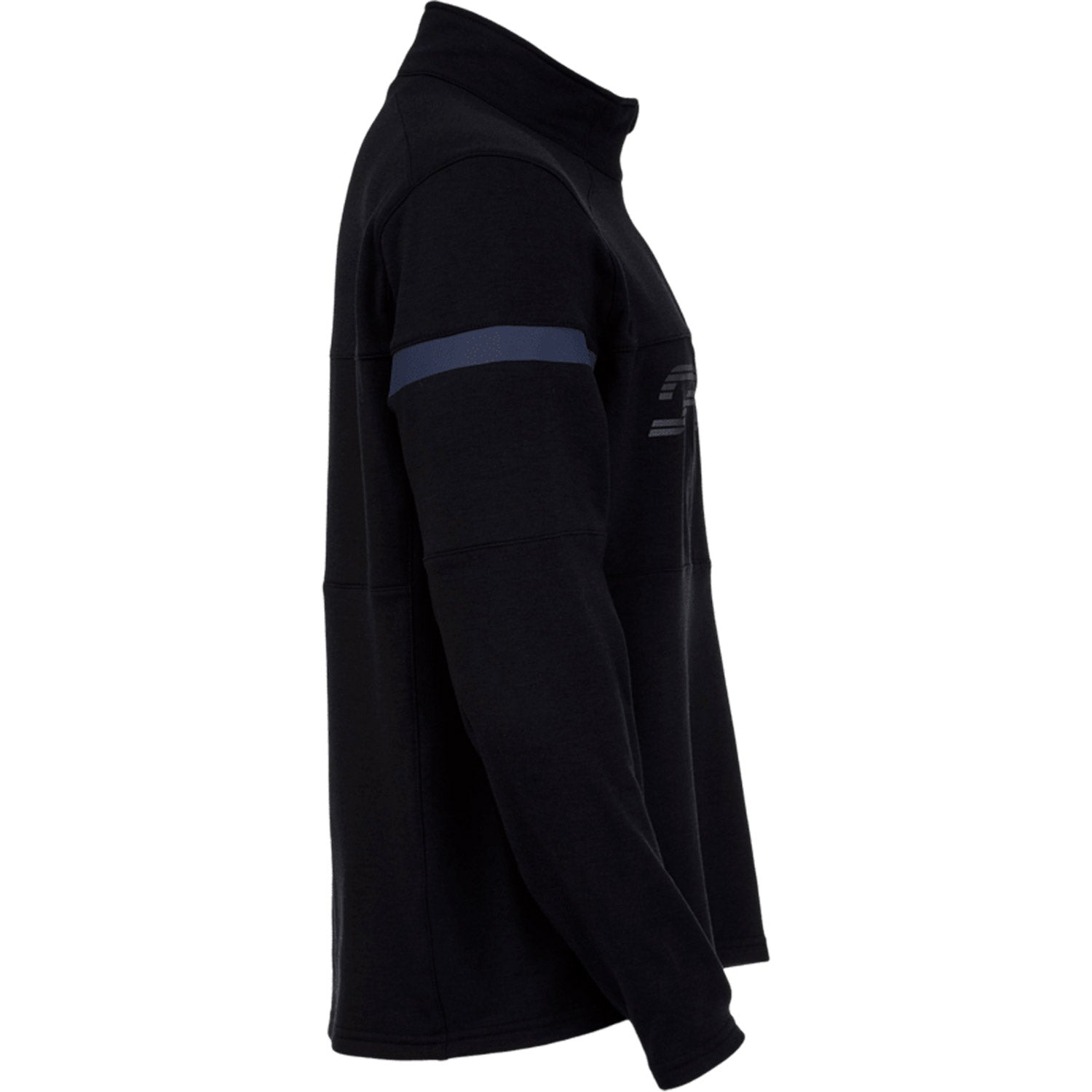 Spyder Speed Half Zip Skivvy Black