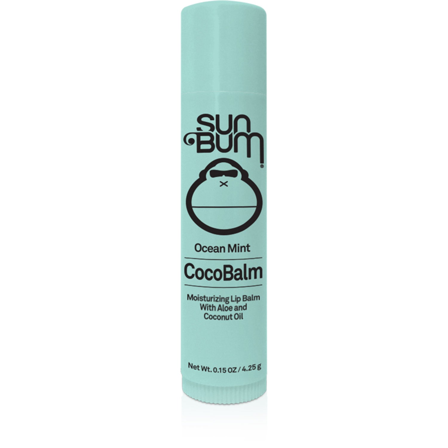 CocoBalm Lip Balm - Ocean Mint
