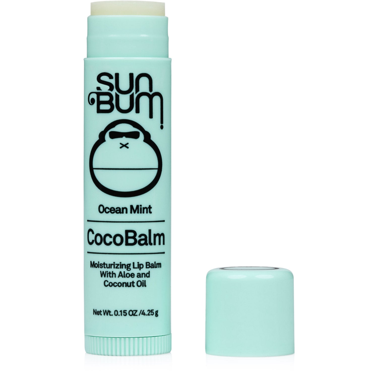 CocoBalm Lip Balm - Ocean Mint